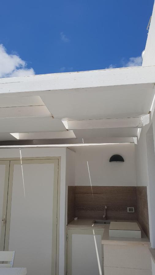 Hotel Le Muse Favignana Exterior foto