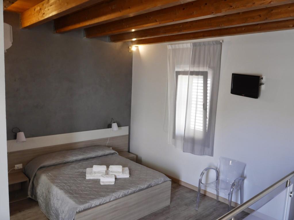 Hotel Le Muse Favignana Habitación foto