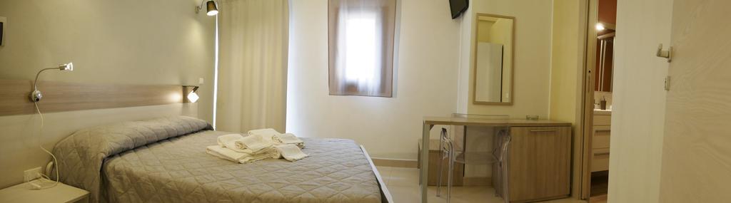 Hotel Le Muse Favignana Habitación foto