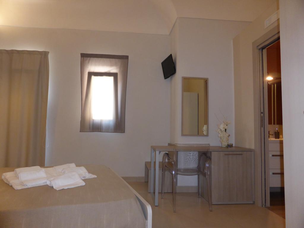 Hotel Le Muse Favignana Exterior foto