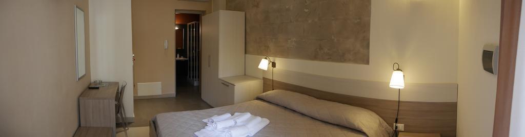Hotel Le Muse Favignana Habitación foto