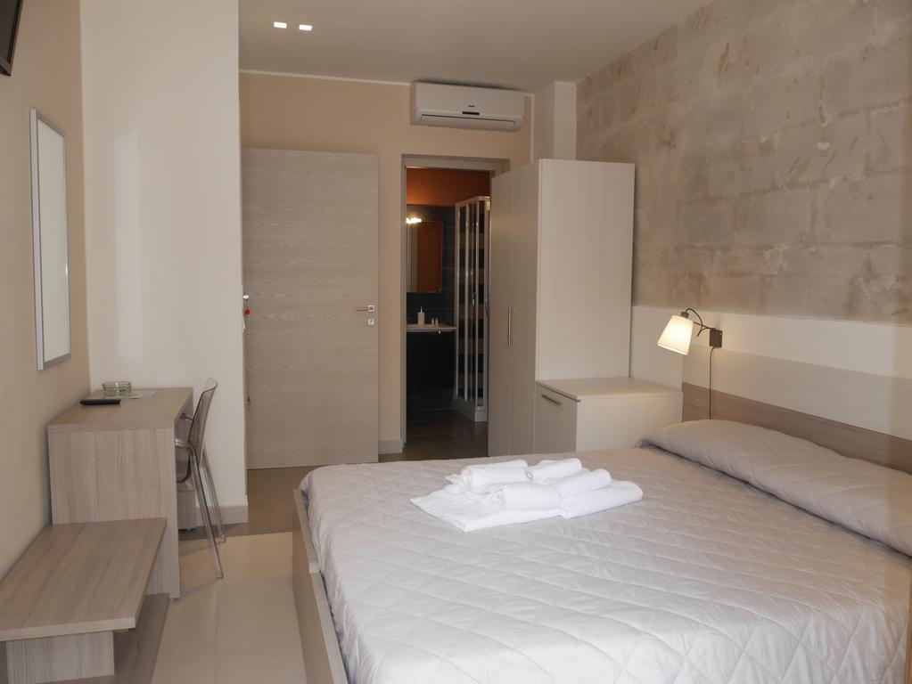 Hotel Le Muse Favignana Habitación foto