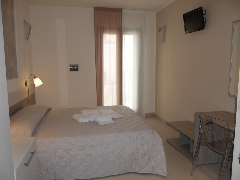 Hotel Le Muse Favignana Habitación foto