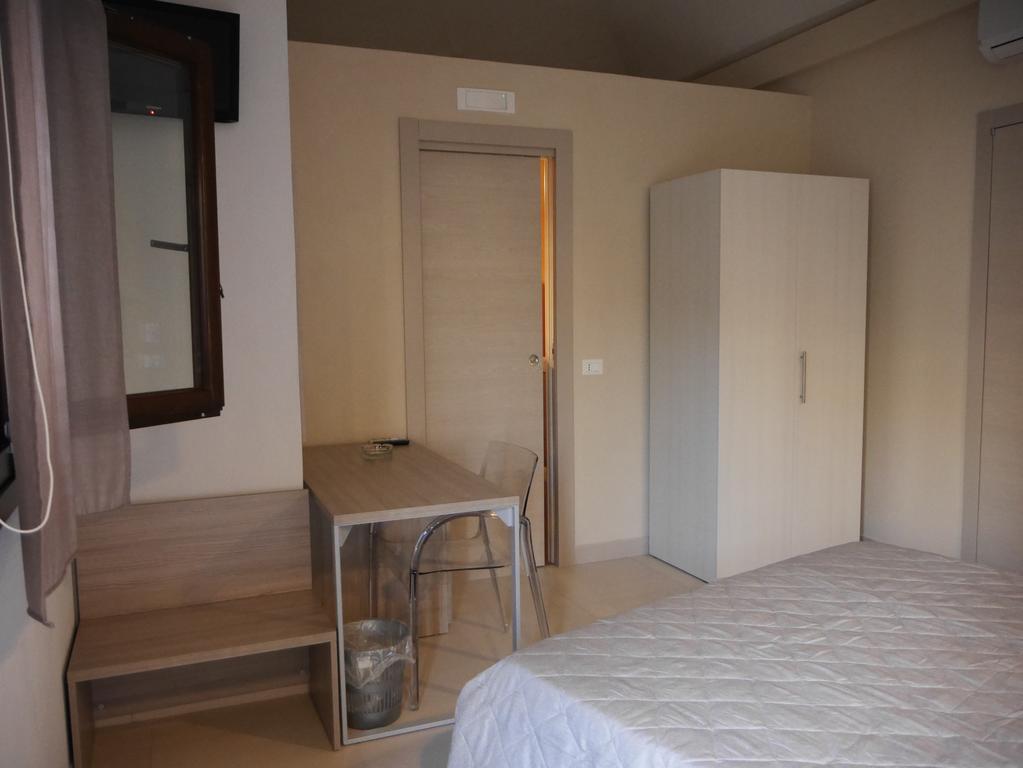 Hotel Le Muse Favignana Habitación foto