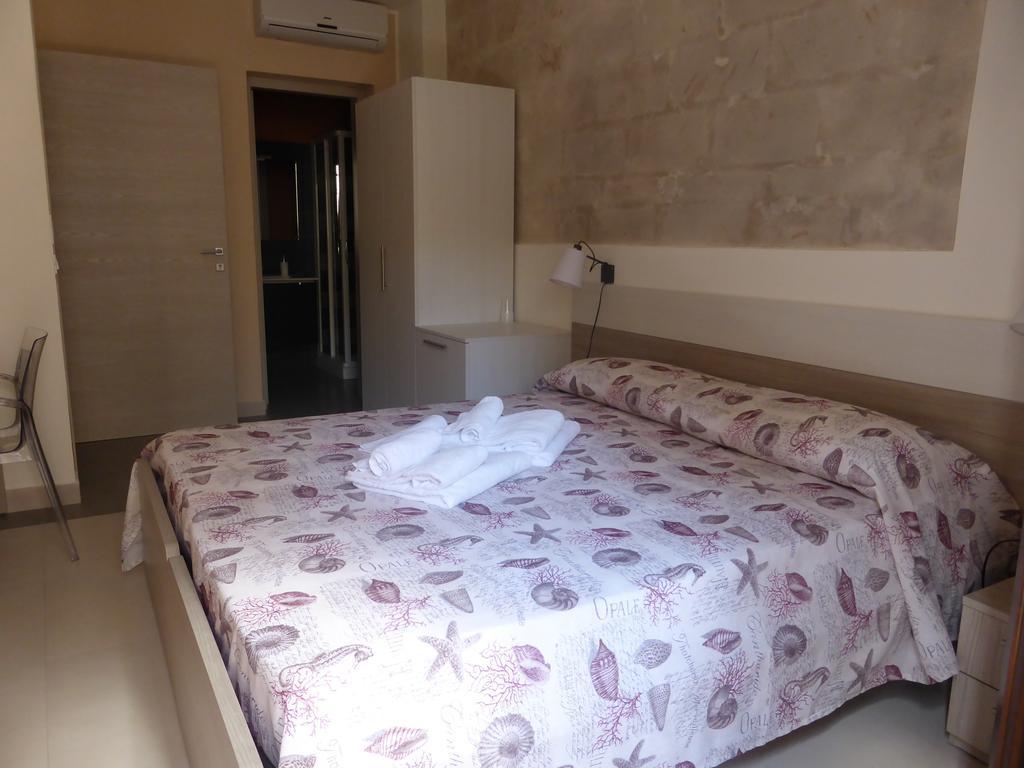 Hotel Le Muse Favignana Habitación foto
